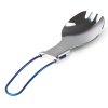 GSI  Glacier Folding Spork (Barva orange)