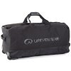 Lifeventure Expedition Wheeled Duffle Roll Base; 120 l; black (Objem 120 l, Barva black)