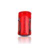 Lifeventure Ultralight Compression Sack (Objem 5 l, Barva red)
