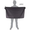 Lifeventure HydroFibre Trek Towel (Velikost large)