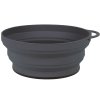 Lifeventure Ellipse Flexi Bowl (Barva graphite)