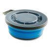 GSI  Es e Bowl + Lid (Objem 650 ml, Barva blue)
