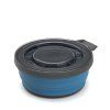 GSI  Es e Bowl + Lid (Objem 650 ml, Barva blue)