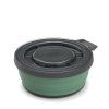 GSI  Es e Bowl + Lid (Objem 650 ml, Barva blue)