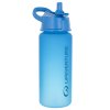 Lifeventure Flip-Top Water Bottle 750 ml (Objem 750 ml, Barva grey)