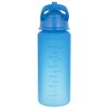 Lifeventure Flip-Top Water Bottle 750 ml (Objem 750 ml, Barva grey)