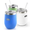 GSI  Glacier Stainless Tumbler 355 ml (Objem 355 ml, Barva blue aster)