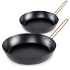 GSI  Carbon Steel Frypan