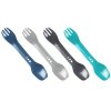 Lifeventure Ellipse Spork (Barva light grey)