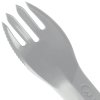 Lifeventure Ellipse Spork (Barva light grey)