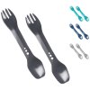 Lifeventure Ellipse Spork (Barva light grey)