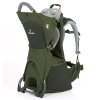 LittleLife Adventurer S3 Child Carrier; green (Barva green)