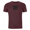 Ortovox 185 Merino Square T-shirt Men's