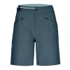 Ortovox Brenta s  Dámské kraťasy (Size M, Color Dark Wild Berry)