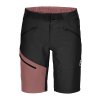 Ortovox Brenta s  Dámské kraťasy (Size M, Color Dark Wild Berry)