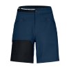 Ortovox Brenta s  Dámské kraťasy (Size M, Color Dark Wild Berry)