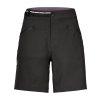 Ortovox Brenta s  Dámské kraťasy (Size M, Color Dark Wild Berry)