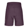 Ortovox Brenta s  Dámské kraťasy (Size M, Color Dark Wild Berry)