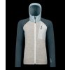 Ortovox Fleece Gp Classic Knit Hoody  Dámská mikina (Size XL, Color Autumn Leaves)