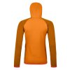 Ortovox Fleece Gp Classic Knit Hoody  Dámská mikina (Size XL, Color Autumn Leaves)