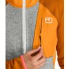 Ortovox Fleece Gp Classic Knit Hoody  Dámská mikina (Size XL, Color Autumn Leaves)
