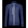 Ortovox Fleece Grid  Dámská mikina (Size L, Color Dark Arctic Grey)