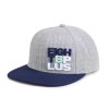 SNAPBACK EIGHTBPLUS greynavy frontR