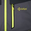 Kilpi HASTAR-M   Pánská nepromokavá bunda (Barva Tmavě šedá, Velikost XL)