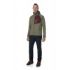 Kilpi BELTRA-M   Pánská softshellová bunda (Barva Khaki, Velikost S)