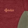 Kilpi ALANIS-W   Dámská mikina (Barva Tmavě červená, Velikost 34)
