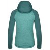 Kilpi LAYANA-W   Dámská mikina (Barva Modrá, Velikost 36)