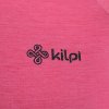 Kilpi TOMMS-W   Dámská mikina (Barva Růžová/Černá, Velikost 34)