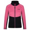Kilpi TOMMS-W   Dámská mikina (Barva Růžová/Černá, Velikost 34)