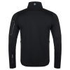 Kilpi TEAM FLEECE-M   Pánská mikina (Barva Černá, Velikost XS)