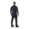 Kilpi TEAM FLEECE-M   Pánská mikina (Barva Černá, Velikost XS)