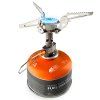 GSI  Pinnacle Canister Stove; silver