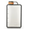 GSI  Boulder Flask 295 ml (Objem 295 ml, Barva orange)