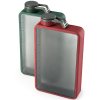 GSI  Boulder Flask 475 ml (Objem 475 ml, Barva haute red)