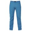Mountain Equipment Comici  Pánské softshellové kalhoty (Size M, Color Ombre Blue, Délka nohavic Regular)