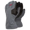 Mountain Equipment Guide  Rukavice (Size L, Color Flint Grey/Black)