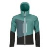Ortovox Westalpen Softshell  Pánská softshellová bunda