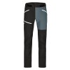 Ortovox Westalpen Softshell Pants (Size L, Color Black Raven)
