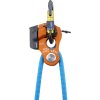 Climbing Technology Cric (Size Onesize, Color Anthracite/Orange)
