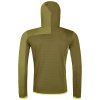 Ortovox Fleece Light Grid ZN Hoody  Pánská mikina (Size S, Color Dark Arctic Grey)