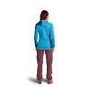 Ortovox Fleece Light Grid ZN Hoody  Dámská mikina (Size M, Color Wild Berry)