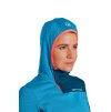 Ortovox Fleece Light Grid ZN Hoody  Dámská mikina (Size M, Color Wild Berry)