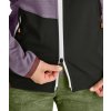 Ortovox Fleece Rib Hoody  Dámská mikina (Size S, Color Dark Arctic Grey)
