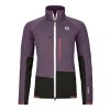 Ortovox Fleece Rib  Dámská mikina (Size M, Color Aquatic Ice)