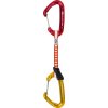 Climbing Technology Fly-weight EVO Set Dyneema -  of 6 (Size 12, Color Red/Gold)