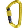 Climbing Technology Lime SG (screw gate) (Size Onesize, Color Silver)